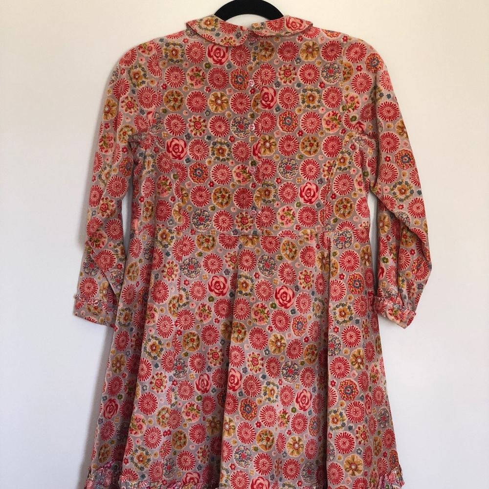 Oilily Children’s Retro Floral Dress